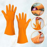 Gambar Kenmaster Sarung Tangan Karet Orange XL - 1 Pasang - SRNG114 dari Kenmaster Official Store Kota Administrasi Jakarta Utara 3 Tokopedia