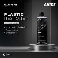 Gambar Aniki Plastic Restorer - Back To Black / Penghitam Plastik - 250ml dari Aki Murah Jakarta Kota Tangerang Selatan 1 Tokopedia