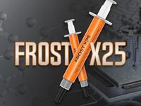 Gambar PASTA PROSESOR ID-COOLING FROST X25 Thermal Paste - 4gr dari Techno Computer Bali Kota Denpasar 2 Tokopedia