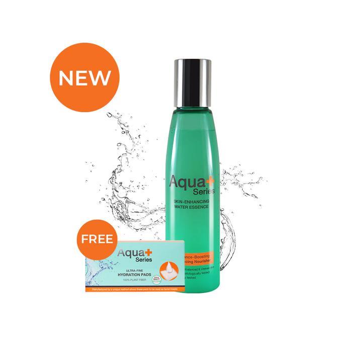 AQUA PLUS WATER ESSENCE FREE PAD