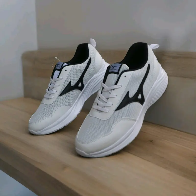 sepatu sport running mizuno jumbo big size ukuran 45-46-47-48 Outdoor 3