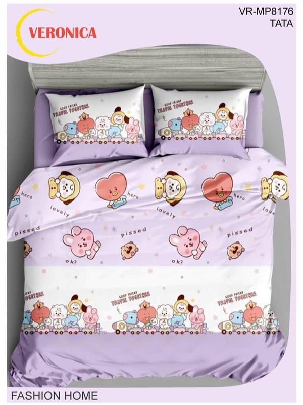 Sprei Veronica BTS 100 / 120 / 160 / 180 / 200 T30 VR-MP-8176 0