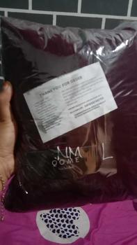 Product Review of QOME - DRESS BAHAN CERUTI / DRESS NAOMI / DRESS KONDANGAN /DRESS PESTA / DRESS FORMAL Mewah from n**🐻 1