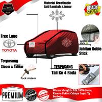 Jual Cover Mobil Toyota Innova Reborn/venturer, Cover Mobil innova ...