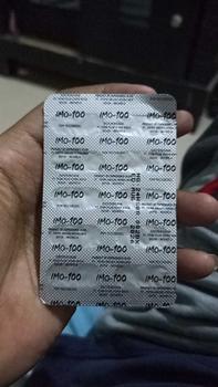 Product Review of [20 KAPSUL TANPA BOX] Satoku Imo-100 Suplemen Sendi, Atasi Pengapuran dan Pemulihan Cedera, Ramuan Jepang, Pereda Nyeri Sendi Untuk Osteoarthitis, Rematik, Asam Urat, dan Saraf Kejepit Isi 20 Kapsul from u**e 0