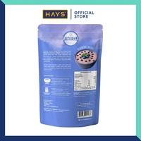 Gambar Findeli Super Oatmeal Blueberry Delight 100 Gram Dengan STEVIA Tanpa Tambahan Gula - Oatmeal Instan Rasa Blue Berry dengan buah blueberry - Instant oat - overnight oat dari HAYSFOOD Kota Administrasi Jakarta Utara 3 Tokopedia