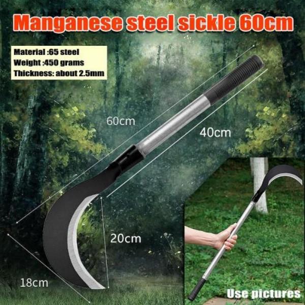 Sabit Panjang untuk Pertanian / Alat Pemotong Rumput/ Kegunaan - TikTok ...
