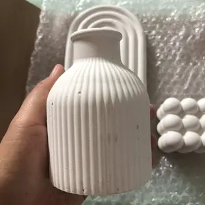 Set Dekorasi Meja Estetik Stand Arch / vas bunga / dekorasi tiktok affiliate/ dekorasi meja/meja rias/tiktok affiliate/ props dekorasi rumah aesthetic/hiasan pajangan minimalis putih/ properti fotografi souvenir/dekorasi foto/props foto video konten/funny