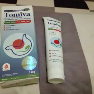 (BISA COD) Tomiva tumiva gel herbal original 100% untuk Perlindungan Lambung, Menjaga Kesehatan Pencernaan Anda