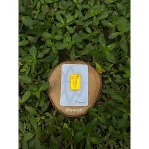 Replika Logam Mulia | Dummy LM