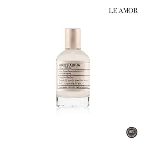 Le Amor Aries Alpha Eau de Parfum (EDP) - Leamor Perfume Unisex Wanita Pria Minyak Wangi Parfume Tahan Lama Lemon Elegant