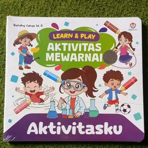 Learn and Play (Aktivitas Mewarnai)