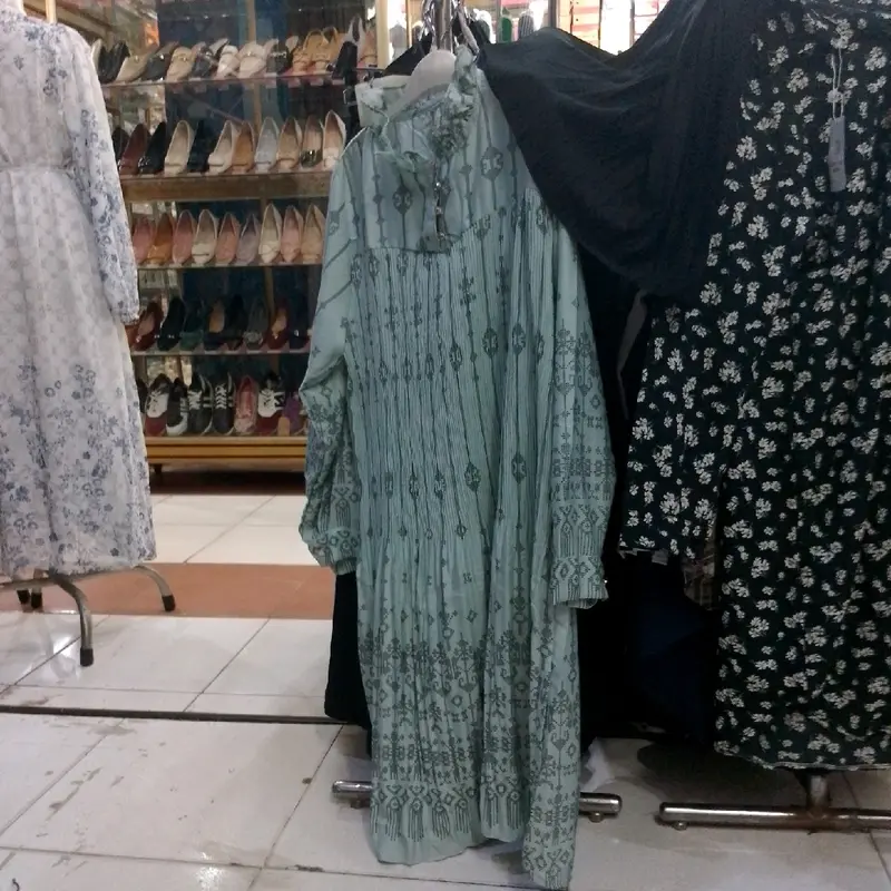 baju atasan wanita lingkar dada 110 panjang 1
