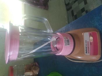 Product Review of 【REFUND IF DAMAGE】Blender Jug & Dry Mill For Pensonic Panasonic National SHARP KHIND SINGER CORNELL from ** 3