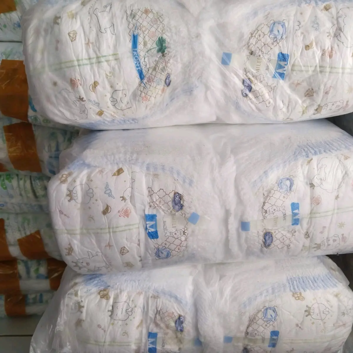 PEMPRES MAMYPOKO ROYAL SOFT SIZE M/L/XL