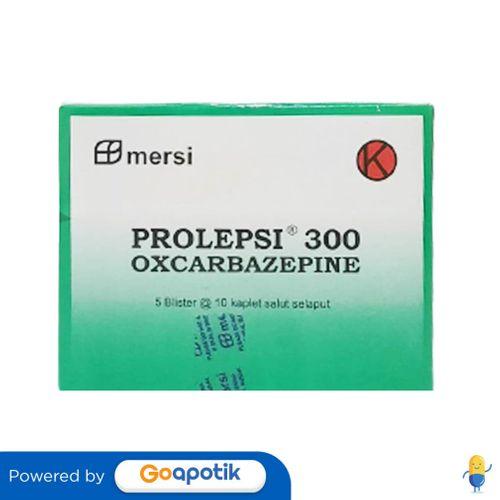PROLEPSI 300 MG BOX 50 KAPLET