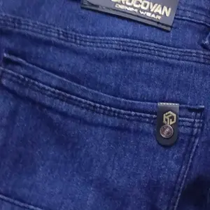 Zonajins Celana Jeans Pensil Skinny Cowok Slimfit Hitam bio blitz biostone Size 27-38 Denim Panjang Pria Stretch Soft Straight Fit
