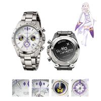 Gambar [PO] Jam Tangan Seiko x Re:Zero Original Kolaborasi Emilia & Rem Eksklusif [WAJIB TANYAKAN STOCK SEBELUM MEMBELI] - Emilia dari Titip Jepang Indonesia Kab. Sleman 2 Tokopedia