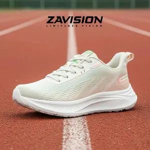 ZUVASU Sepatu Sneakers Olahraga Wanita Sport Shoes Running sepatu lari wanita size 36-41