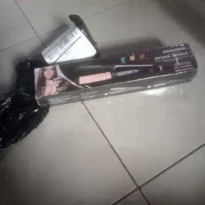 Catok lurus/catok lepek/catok pengeriting/catok keriting rambut/catok penglurus rambut/catok lurus murah/catokan rambut/ Pengkeriting (Curly) / Pelurus / Hair Straightener Catok Rambut Lurus Curly Keriting 2in1 MG-459 Catokan Rebonding Murah Sisir