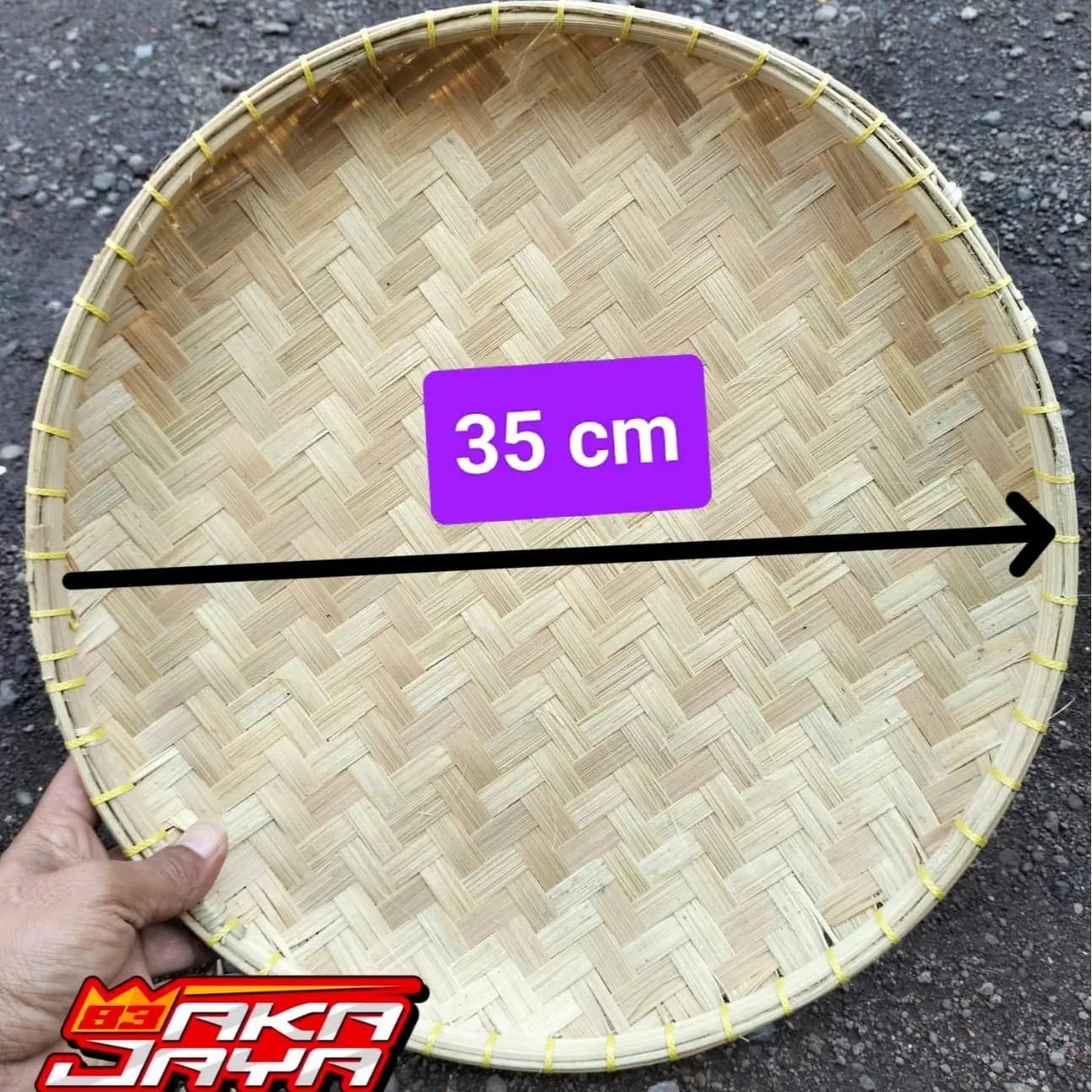Diameter 35cm