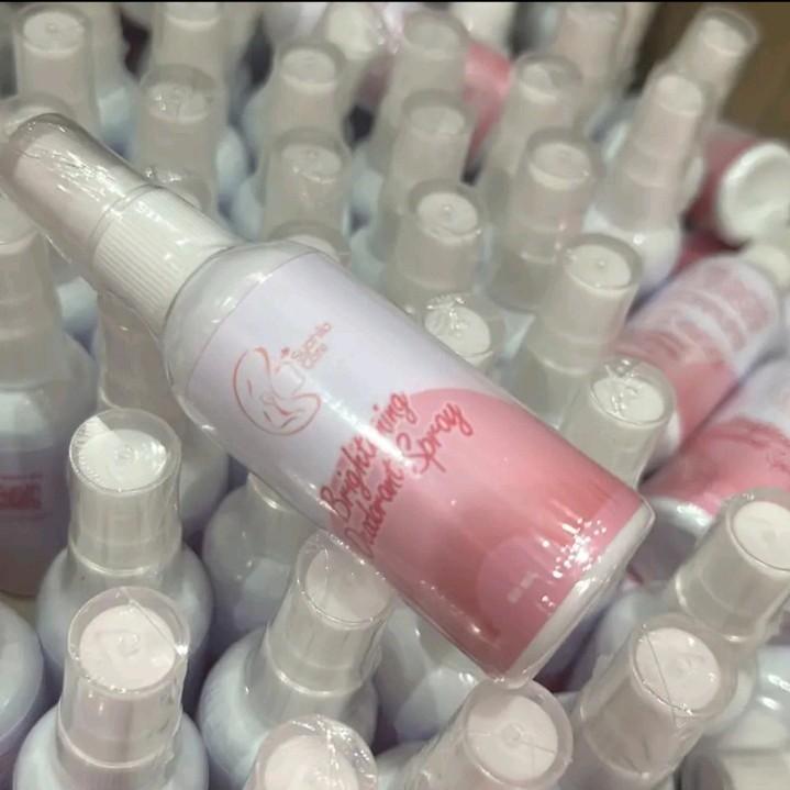 DEODORANT SYAHILA CARE ketiak Bau 1