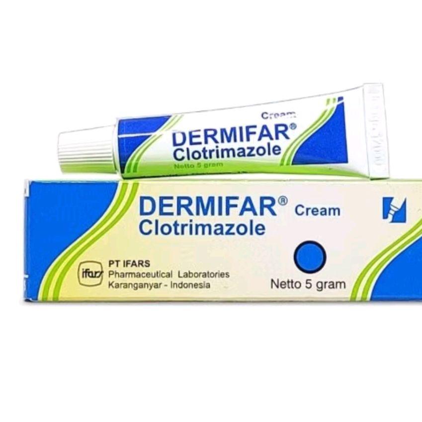 DERMIFAR CREAM 1 % 10 GRAM