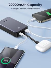 Promo UGREEN Power Bank For Android iPhone Samsung 10.000Mah 20.000Mah ...