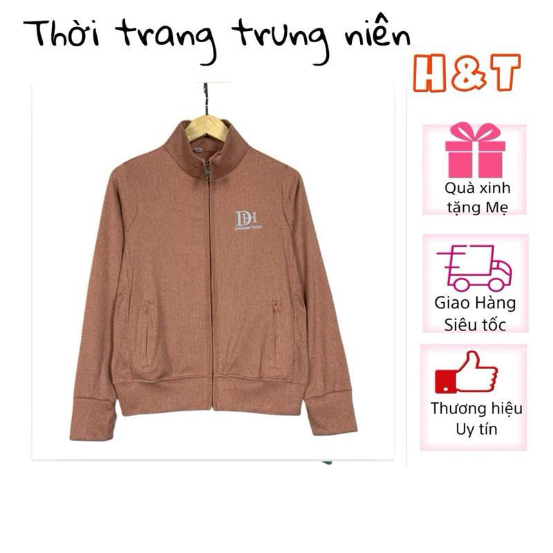 Áo khoác thun tăm gân không nón thiết kế 6 túi co giãn mạnh thiết kế tay sỏ ngón