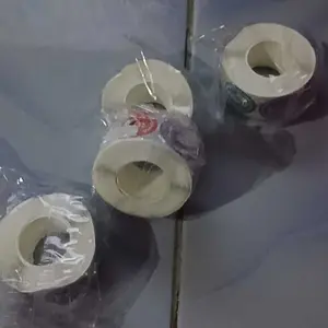 Sticker Thank You Bulat 1 Roll / 1 Roll Stiker Thank You / 500 PCS Stiker Thank You - GG0251