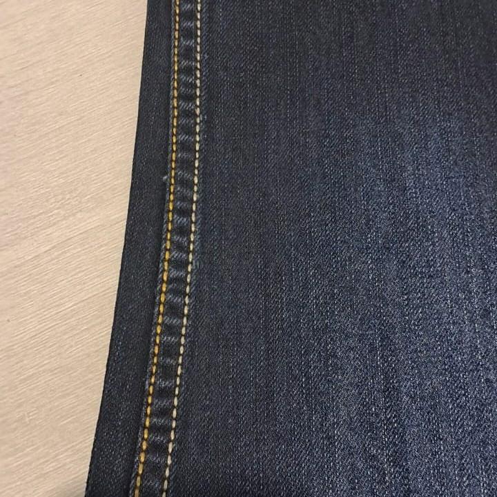 TERBRU CELANA LOIS PREMIUM, HANYA 2 WARNA ORIGINAL Jeans Biru Nyaman Denim Panjang Cowok Keren Pria Tebal 4