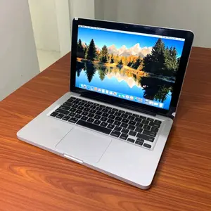 Laptop Macbook Pro Intel Core i5 Ram 8GB HDD 500GB Mac os - siap pakai