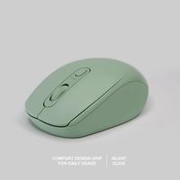 Gambar Rexus Q35 Mouse Wireless Dual Connection 2.4GHz Bluetooh Silent Click 3 Level DPI Free Battery - Hitam dari Starcomp Semarang Kota Semarang 3 Tokopedia