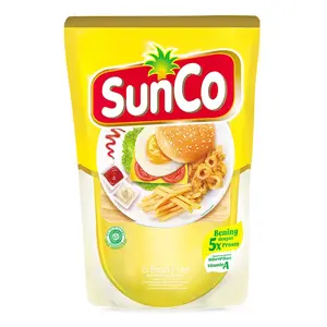 MINYAK GORENG SUNCO KEMASAN 2LITER LANGSUNG KIRIM SURABAYA / SANIA 2L