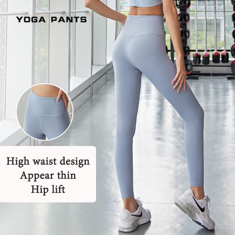 Bộ Đồ Tập Yoga Giả Hai Mảnh Tay Ngắn Phong Cách Mới Nhanh Khô Pilate Chuyên Nghiệp Nữ 8