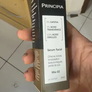 Foto da avaliação