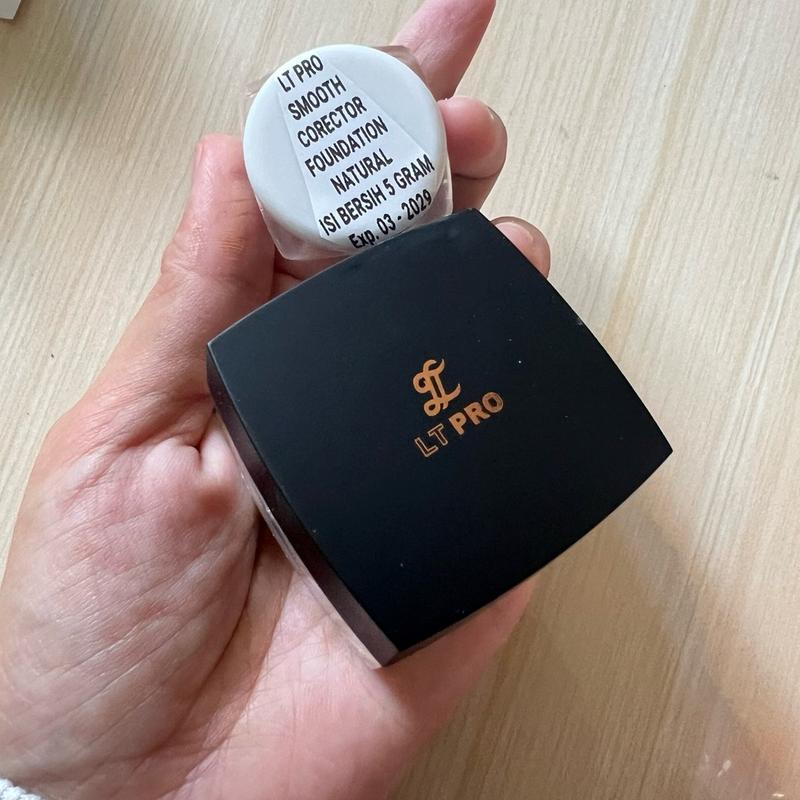 [SHARE IN JAR/KEMASAN ECER 5 GRAM] LT PRO FOUNDATION SHARE IN JAR 5 gram  Semua Jenis Kulit foundation fondation 0