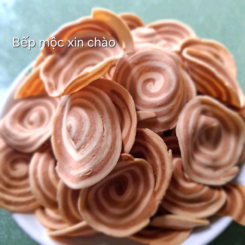 Combo 2kg bánh tai heo, quai chèo, cọng 2