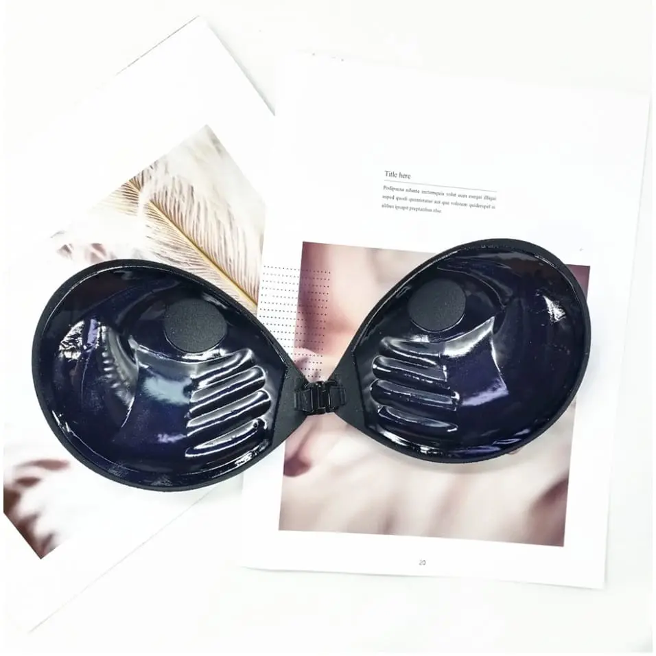READY JAKARTA - Super Pushup Angel Bra Backless Bombshell Super Push Up ...
