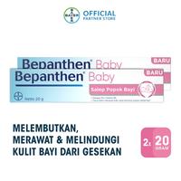 Gambar Bepanthen Salep Bayi Cream Ruam Popok Bayi 20 Gram X 2 Unit dari Bayer Health Partner Kota Administrasi Jakarta Utara 1 Tokopedia