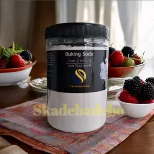 SKADEBADEBO BAKING SODA FOOD  GRADE 700 GRAM  (TOPLES) BISA DI KONSUMSI
