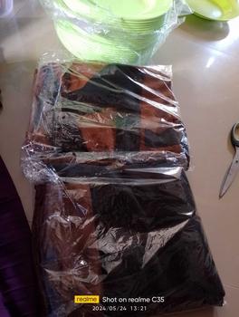 Product Review of Promo 1 Lusin Piring Melamin Asli SNI Model Bulat Besar Dan Tahan Panas from W**e 3