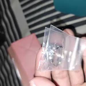 Cincin pasangan cincin pria dan wanita cincin pasangan dengan berlian kado pernikahan Original Store Couple Adjustable Aksesoris Anti karat anti luntur anti perubahan warna Garansi 1 Tahun COD Rings 23