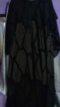 Product Review of Abaya Gamis Klok Tpj Sevilla (Raya Edition) By Ayunabella Jakarta from T**i S**i 1