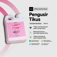 Gambar Nutens Hamelin Refill 1 Liter - Pengusir Tikus Ruang Mesin Mobil dari Nutens Kab. Tangerang 1 Tokopedia