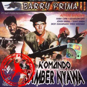 Komando Samber Nyawa (1985) | FHD 1080p