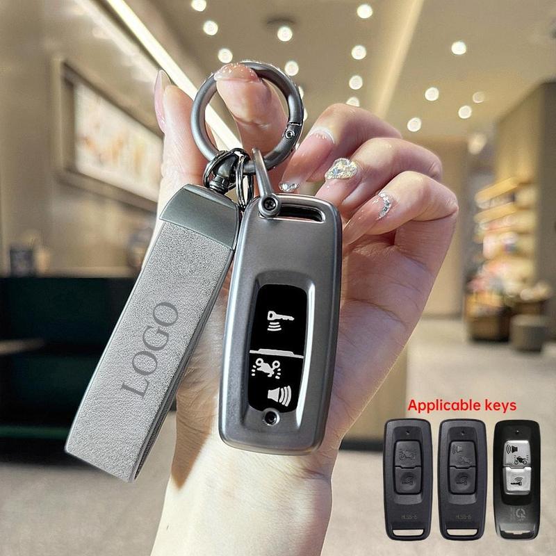  Vỏ Bảo Vệ Vỏ Chìa Khóa Xe Máy TPU Thích Hợp Cho HONDA PCX125 PCX160 SH350 SH300 VISION NS110R XADV750 Phụ Kiện 