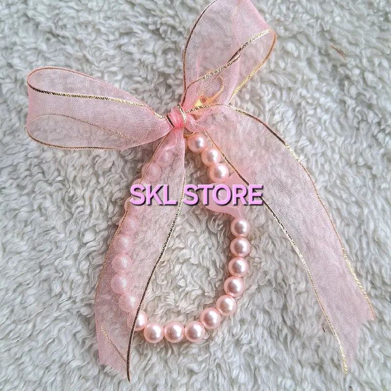 gantungan boneka asesoris tas - gantungan kunci 4