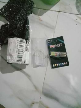 Product Review of [BISA COD] Lampu Stop Pyramid | StopRem Lampu Belakang RGB, Bisa Running dan Flash | Socket Kaki 2 H6 from C**r 0