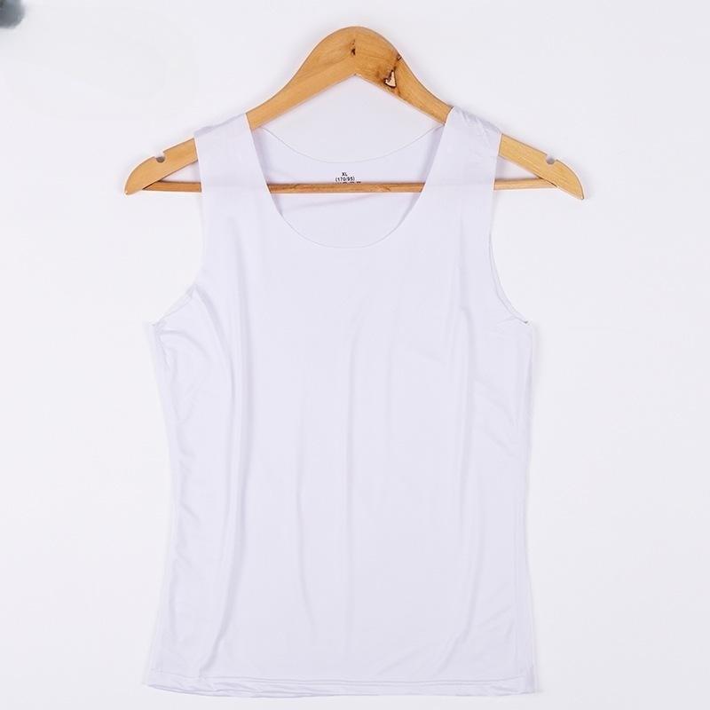 Product Introduction of Women Summer Tight fit No trace Tanks Camis Vest Fashion Casual Sleeveless Ladies Street Tanks Tops Tees Hotsweet Bra B3192 10